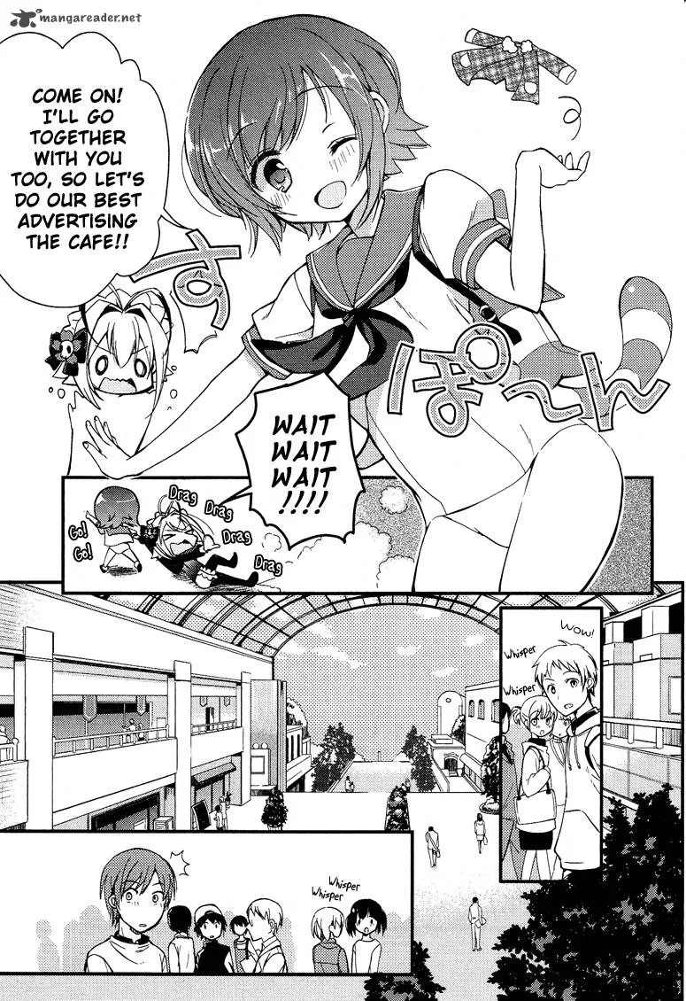 Otokonoko wa Maid Fuku ga Osuki!? Chapter 2 page 10