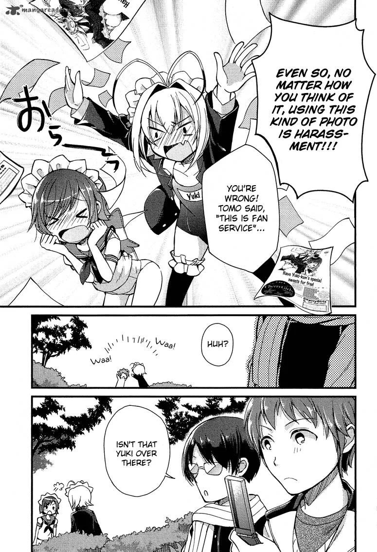 Otokonoko wa Maid Fuku ga Osuki!? Chapter 2 page 20
