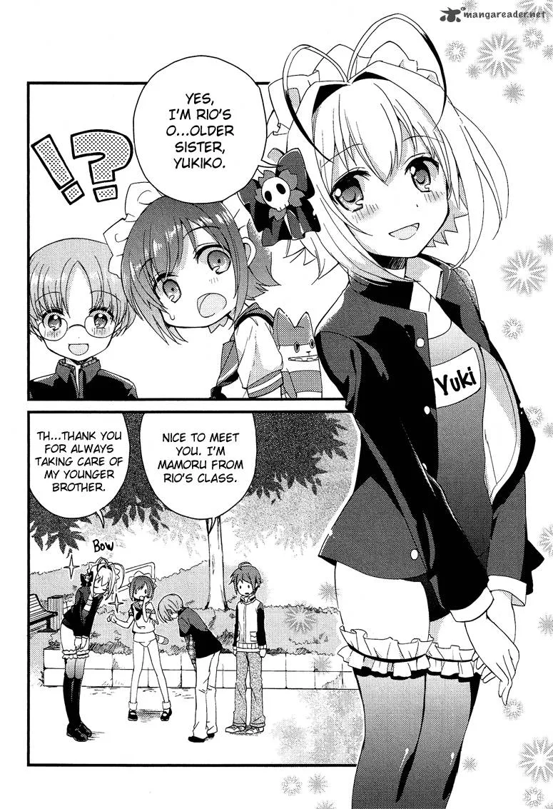 Otokonoko wa Maid Fuku ga Osuki!? Chapter 3 page 9