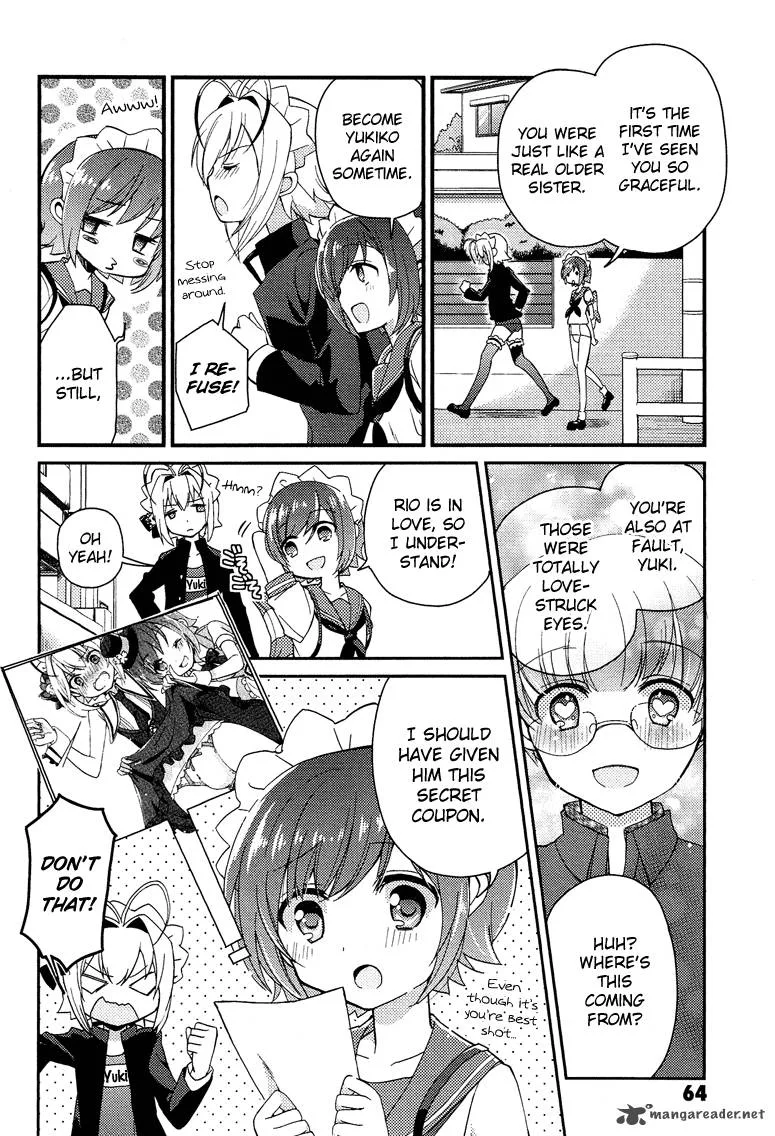 Otokonoko wa Maid Fuku ga Osuki!? Chapter 3 page 13