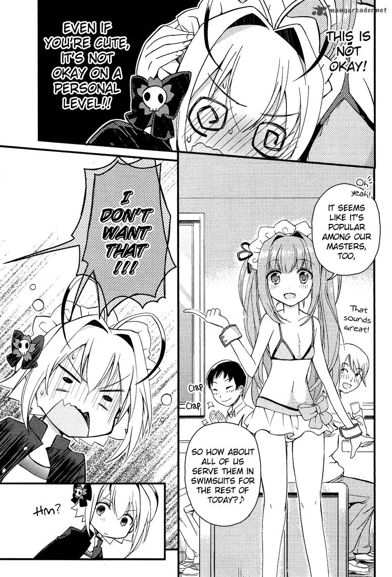 Otokonoko wa Maid Fuku ga Osuki!? Chapter 3 page 18