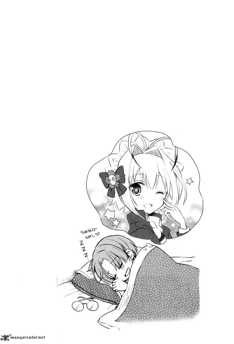 Otokonoko wa Maid Fuku ga Osuki!? Chapter 3 page 22