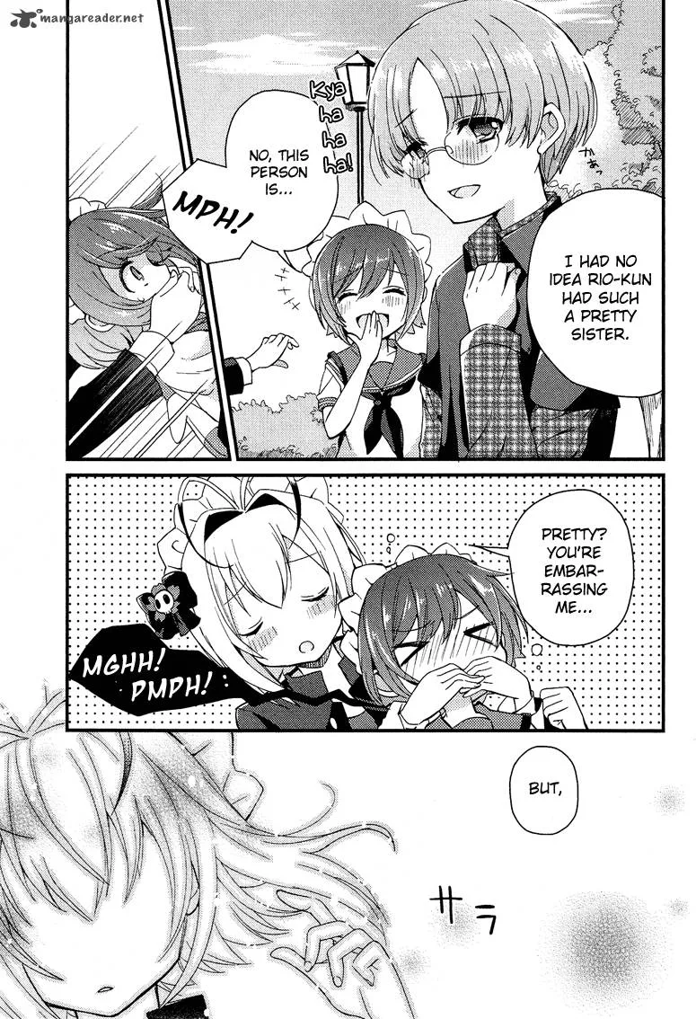 Otokonoko wa Maid Fuku ga Osuki!? Chapter 3 page 10