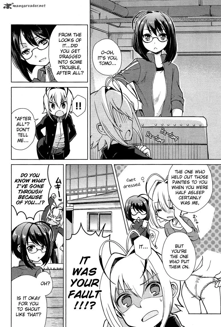Otokonoko wa Maid Fuku ga Osuki!? Chapter 4 page 11