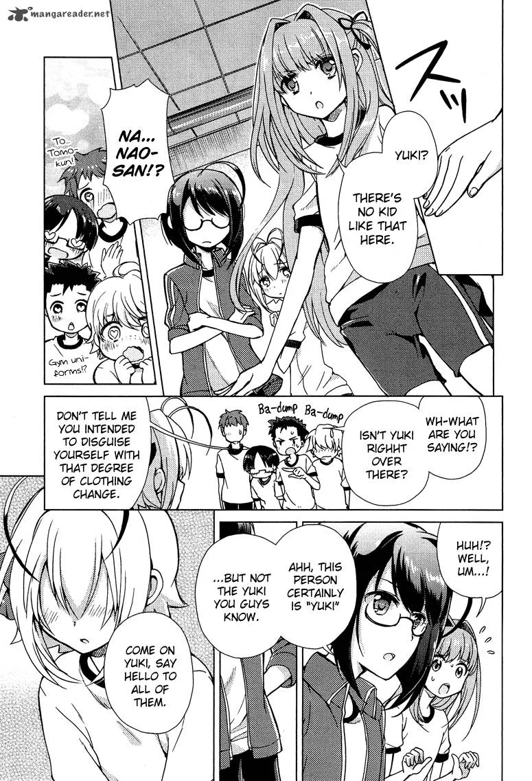 Otokonoko wa Maid Fuku ga Osuki!? Chapter 4 page 14