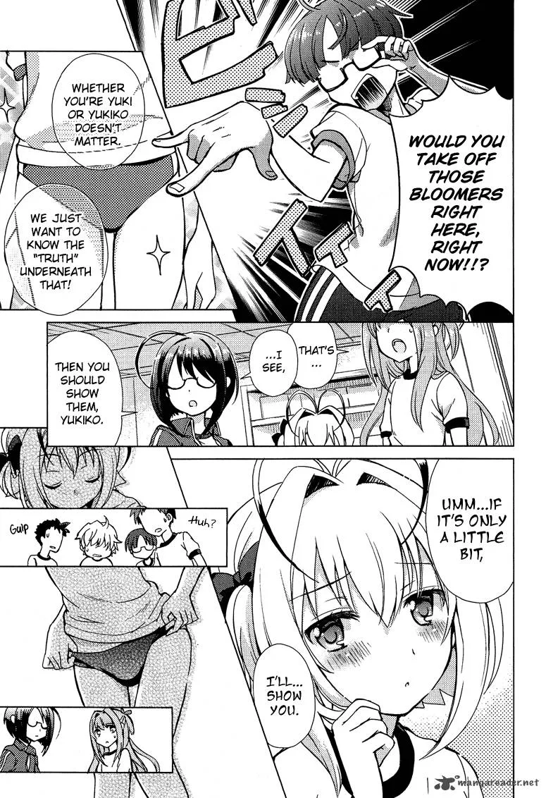 Otokonoko wa Maid Fuku ga Osuki!? Chapter 4 page 16