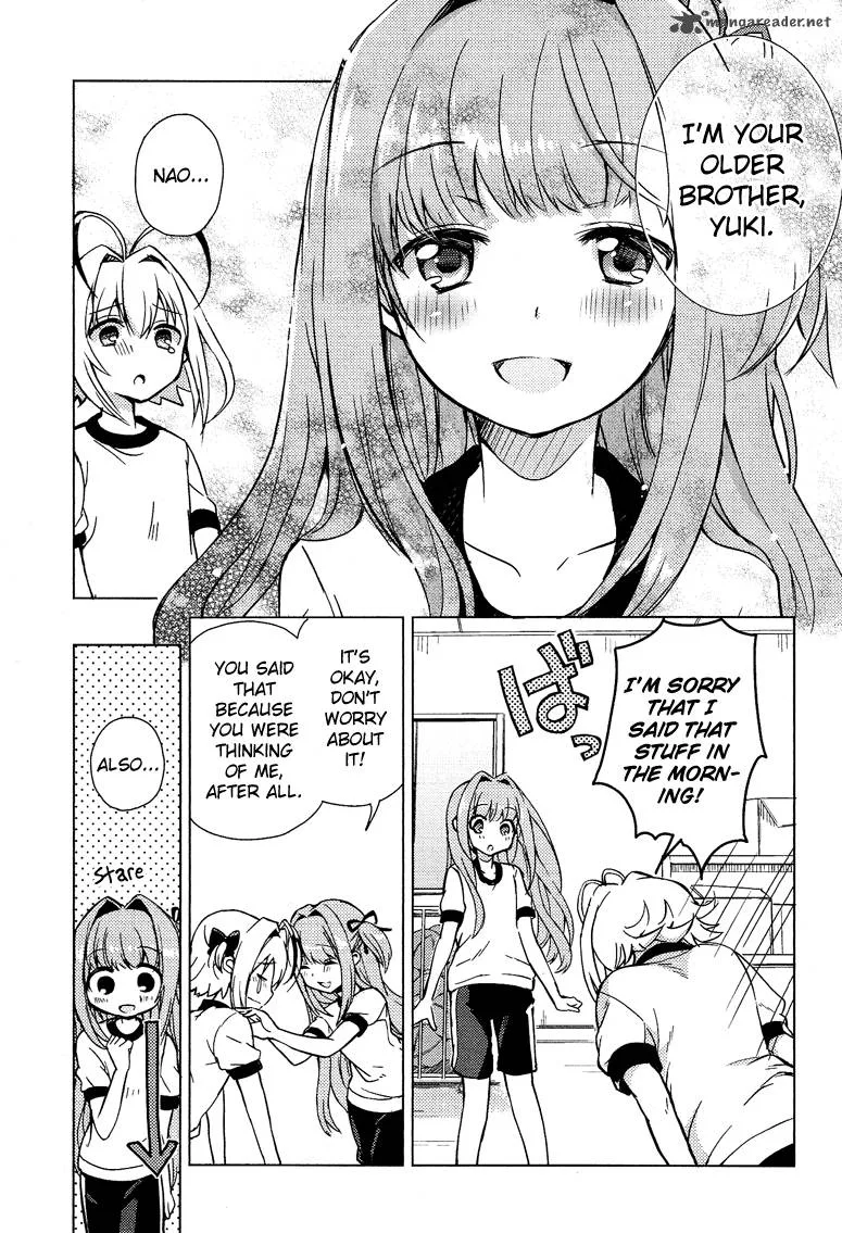 Otokonoko wa Maid Fuku ga Osuki!? Chapter 4 page 20