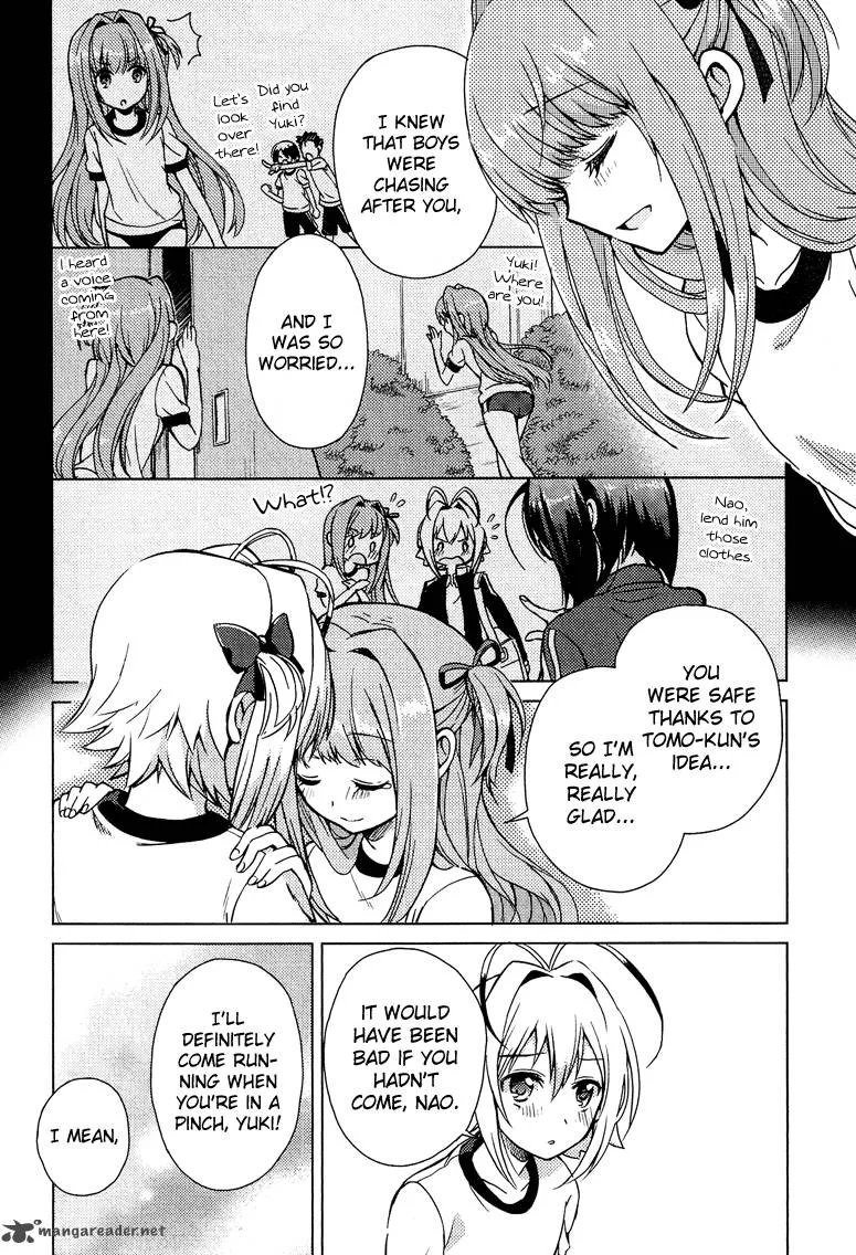 Otokonoko wa Maid Fuku ga Osuki!? Chapter 4 page 19
