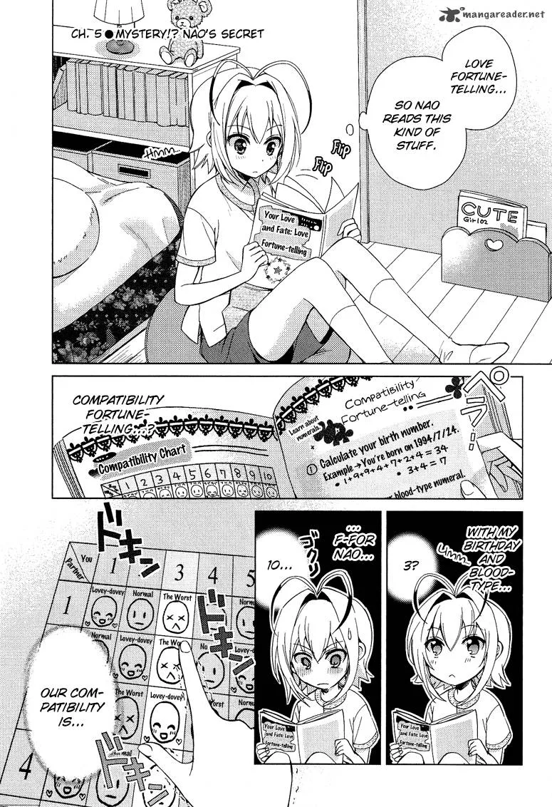 Otokonoko wa Maid Fuku ga Osuki!? Chapter 5 page 2