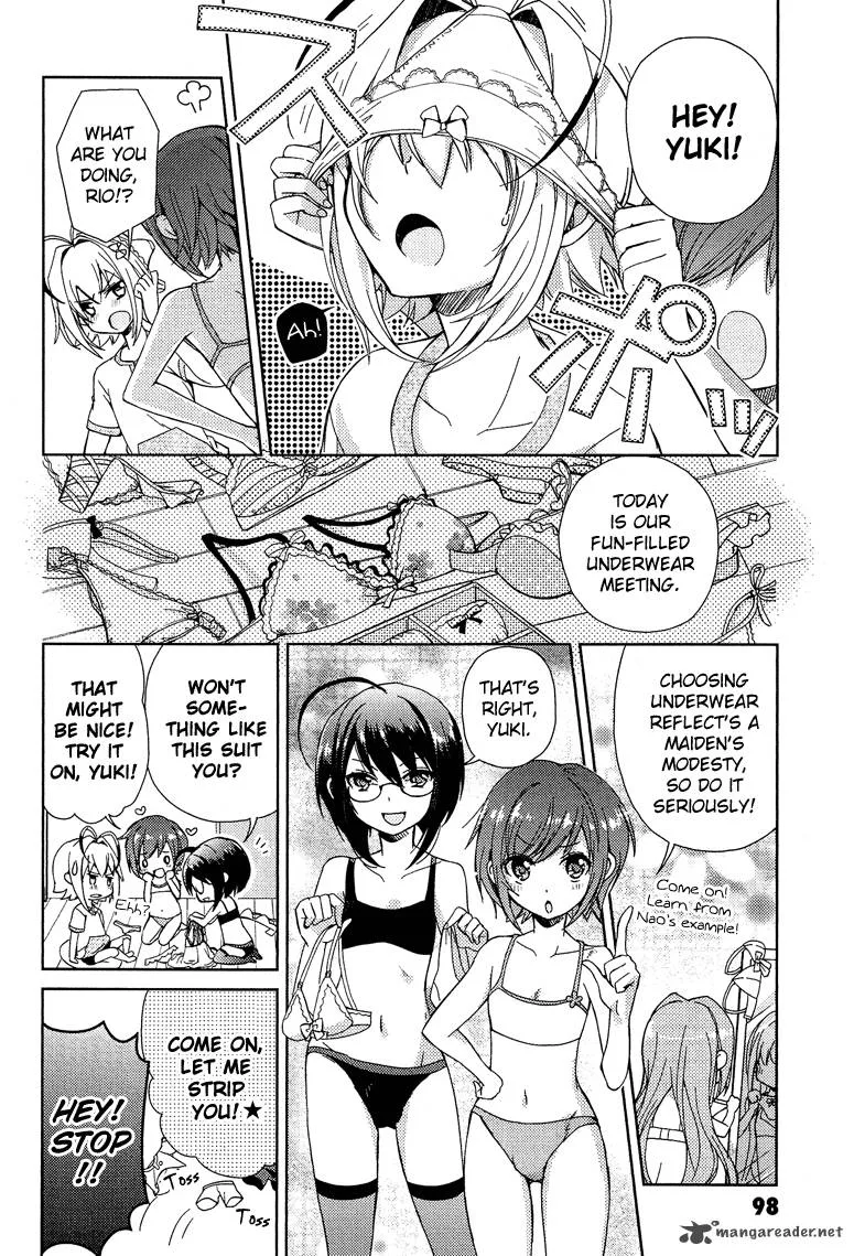 Otokonoko wa Maid Fuku ga Osuki!? Chapter 5 page 3