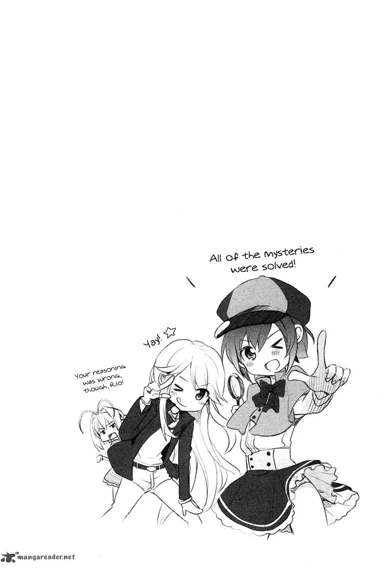 Otokonoko wa Maid Fuku ga Osuki!? Chapter 5 page 22