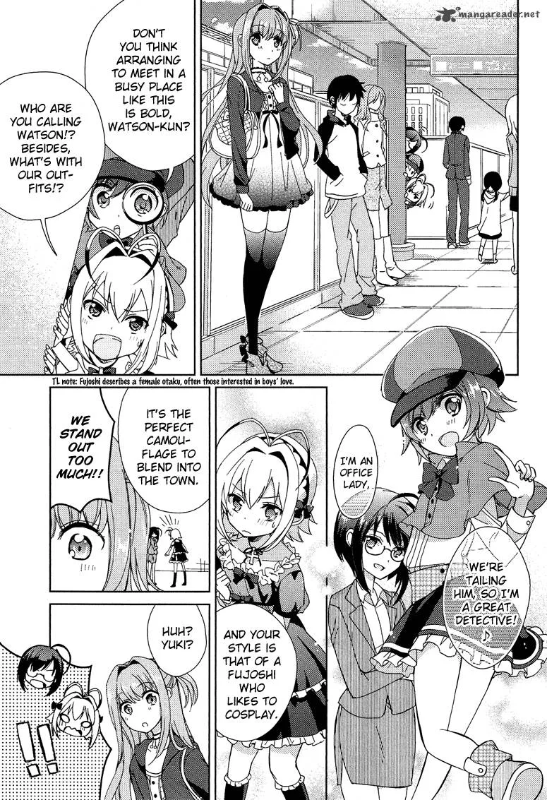 Otokonoko wa Maid Fuku ga Osuki!? Chapter 5 page 10