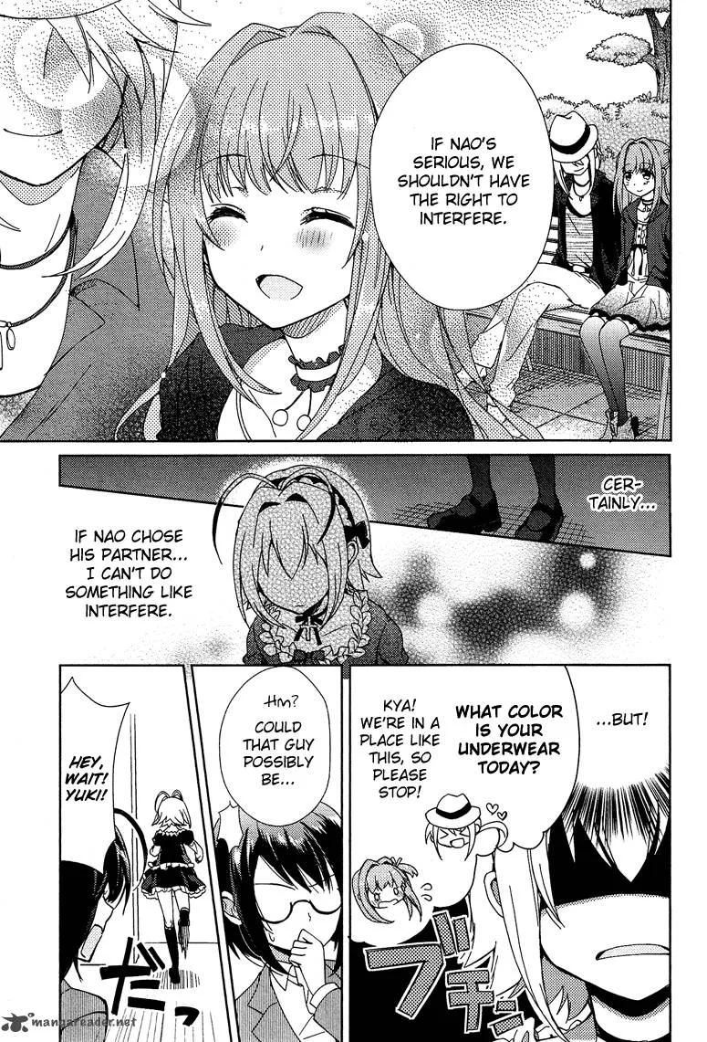 Otokonoko wa Maid Fuku ga Osuki!? Chapter 5 page 16
