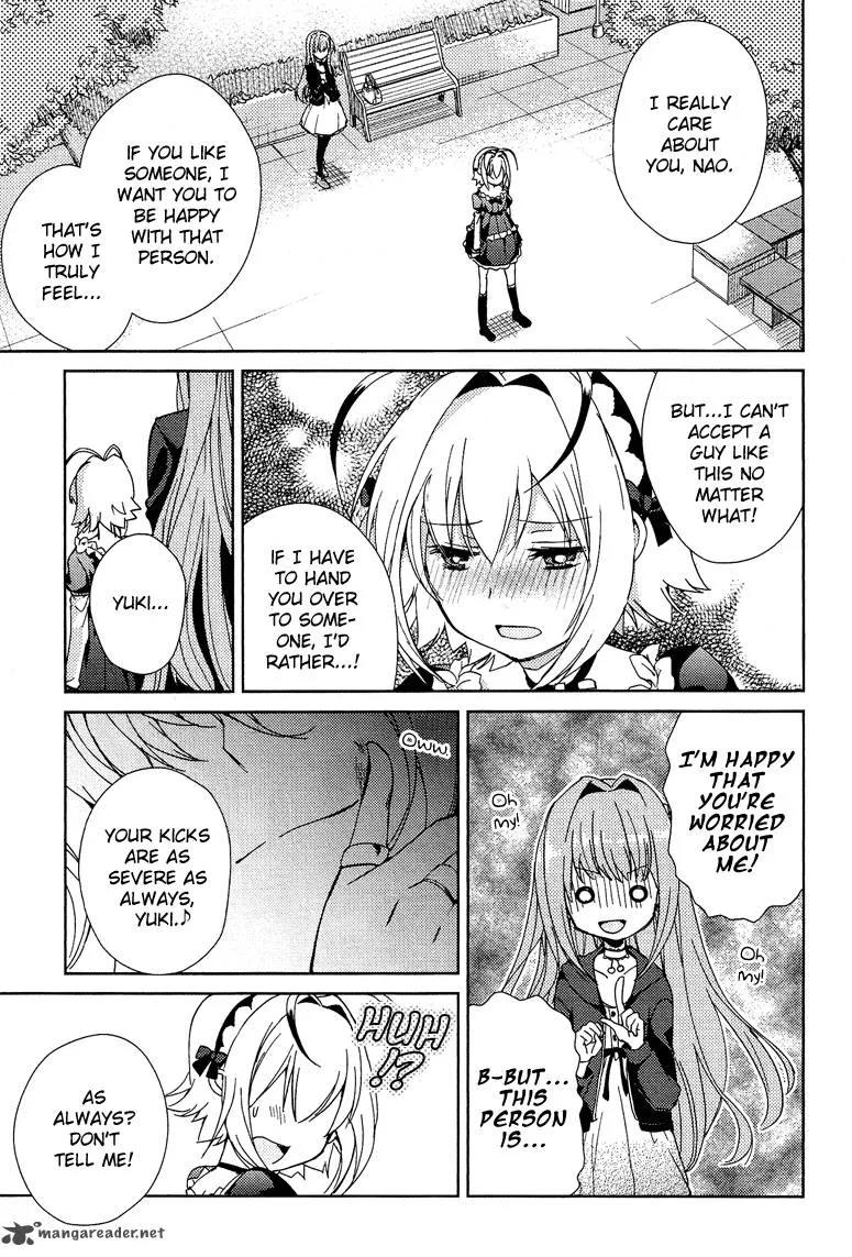 Otokonoko wa Maid Fuku ga Osuki!? Chapter 5 page 18