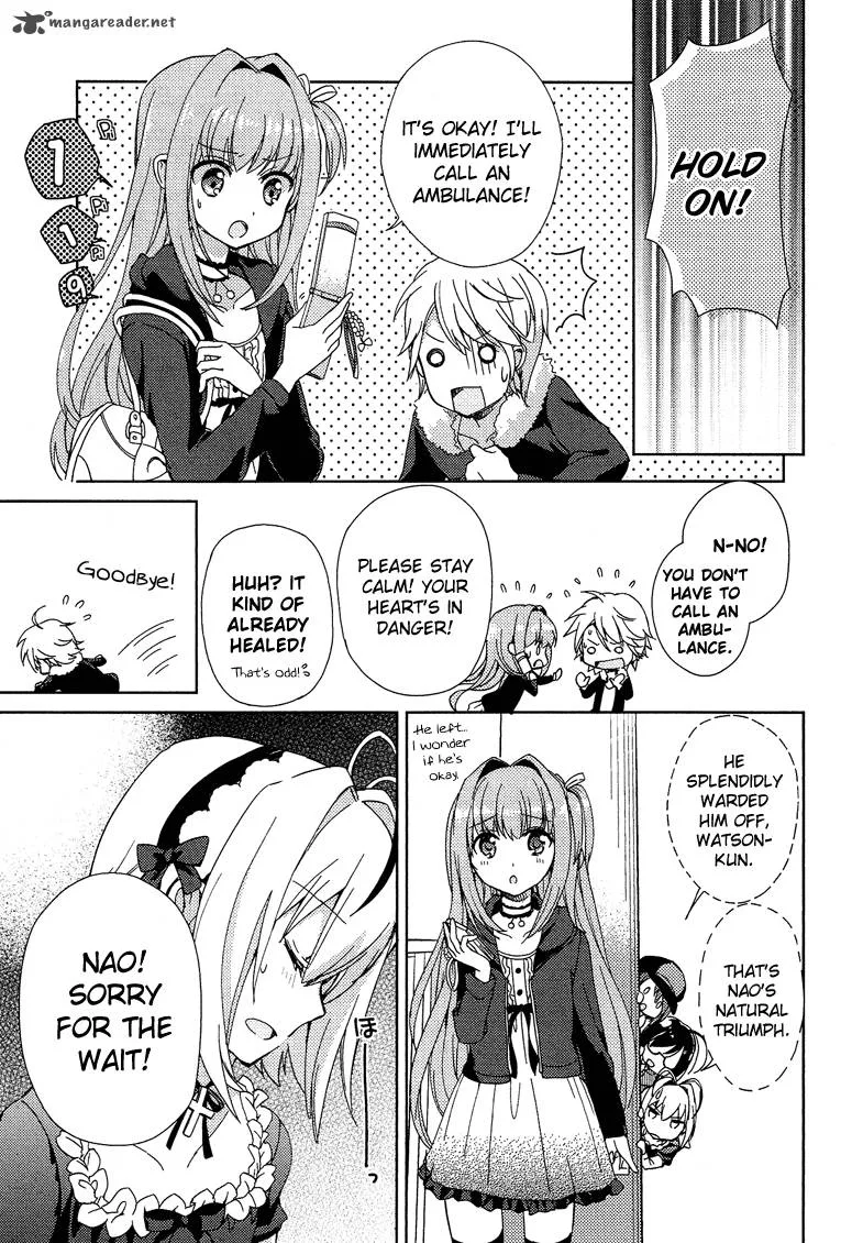 Otokonoko wa Maid Fuku ga Osuki!? Chapter 5 page 12