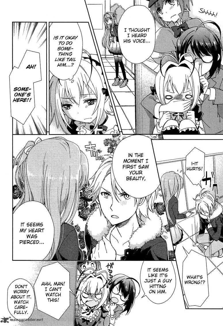 Otokonoko wa Maid Fuku ga Osuki!? Chapter 5 page 11
