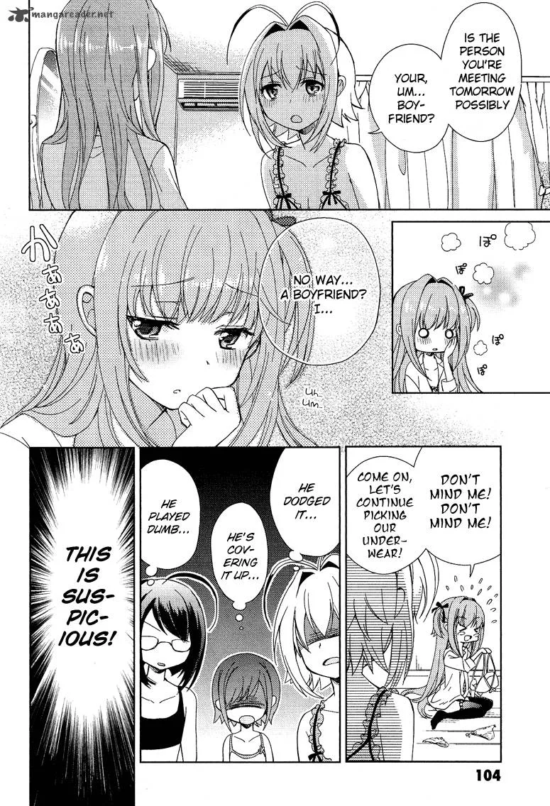 Otokonoko wa Maid Fuku ga Osuki!? Chapter 5 page 9