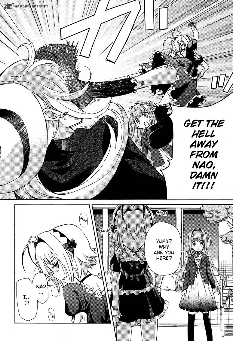 Otokonoko wa Maid Fuku ga Osuki!? Chapter 5 page 17