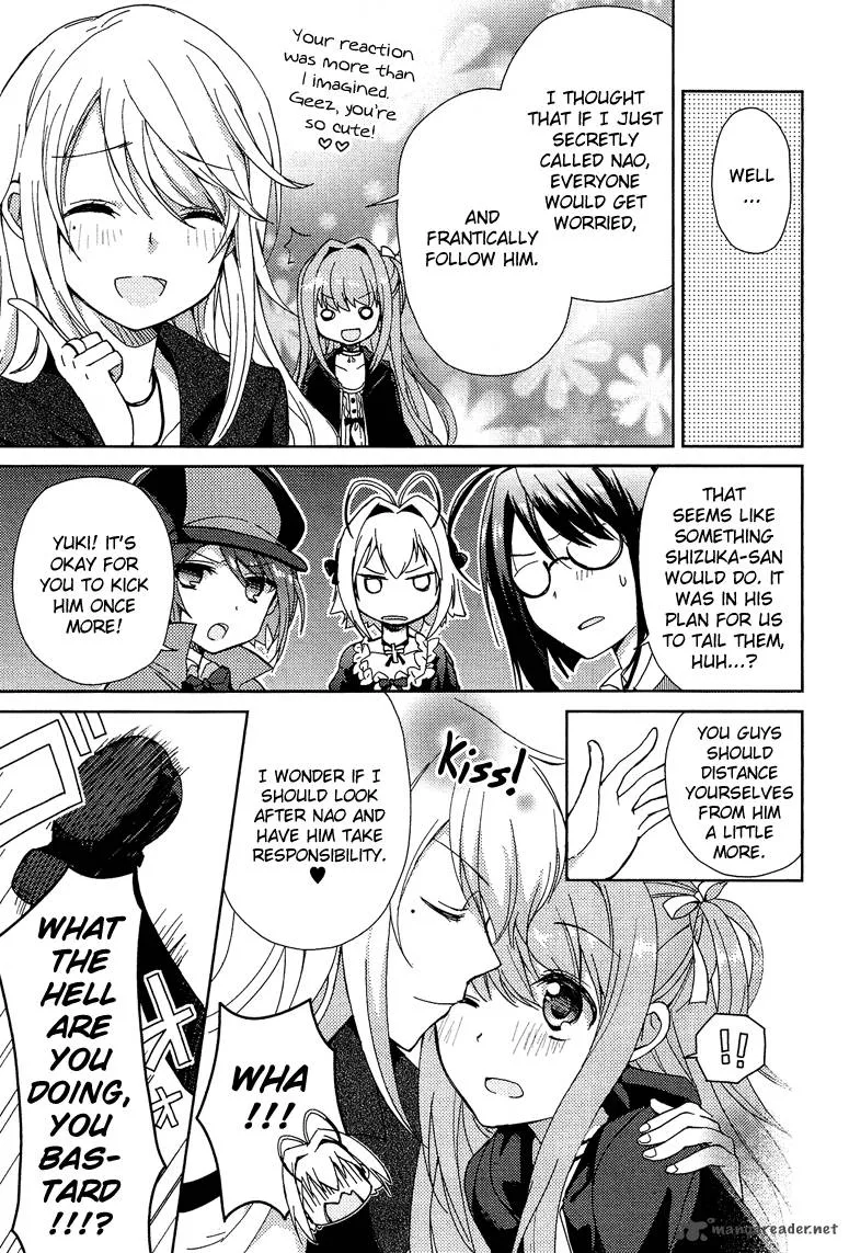 Otokonoko wa Maid Fuku ga Osuki!? Chapter 5 page 20