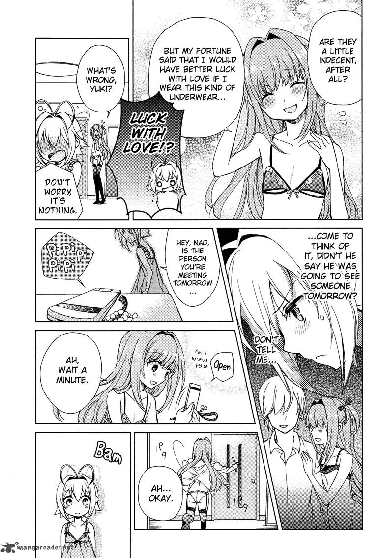 Otokonoko wa Maid Fuku ga Osuki!? Chapter 5 page 6