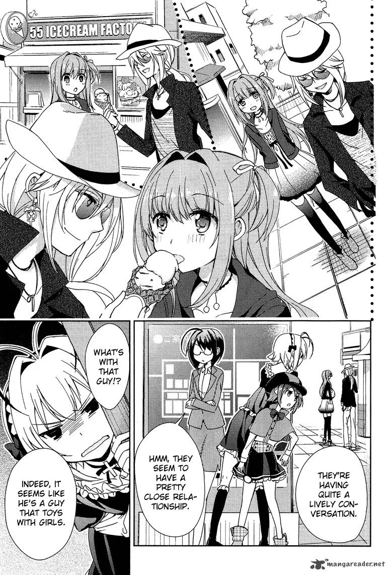 Otokonoko wa Maid Fuku ga Osuki!? Chapter 5 page 14