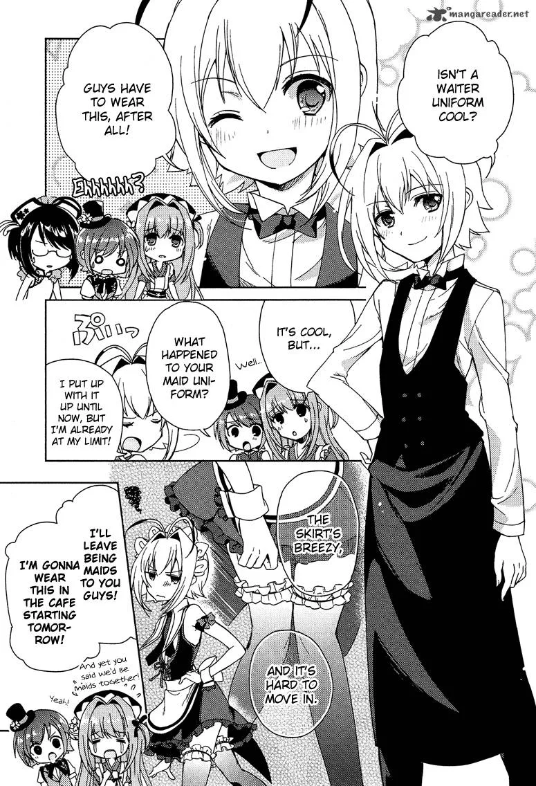 Otokonoko wa Maid Fuku ga Osuki!? Chapter 6 page 4