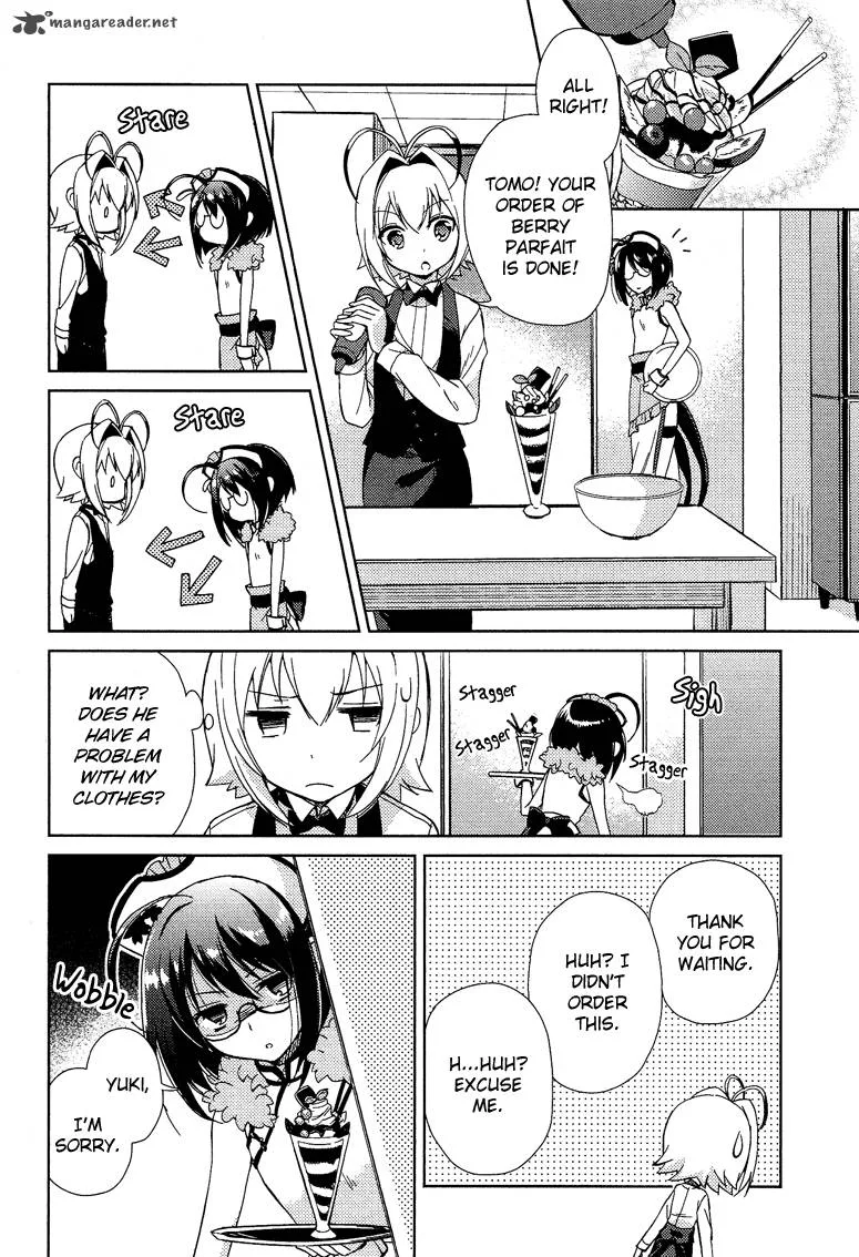 Otokonoko wa Maid Fuku ga Osuki!? Chapter 6 page 9