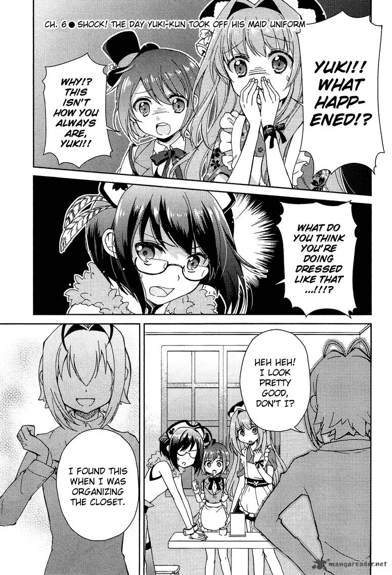 Otokonoko wa Maid Fuku ga Osuki!? Chapter 6 page 2