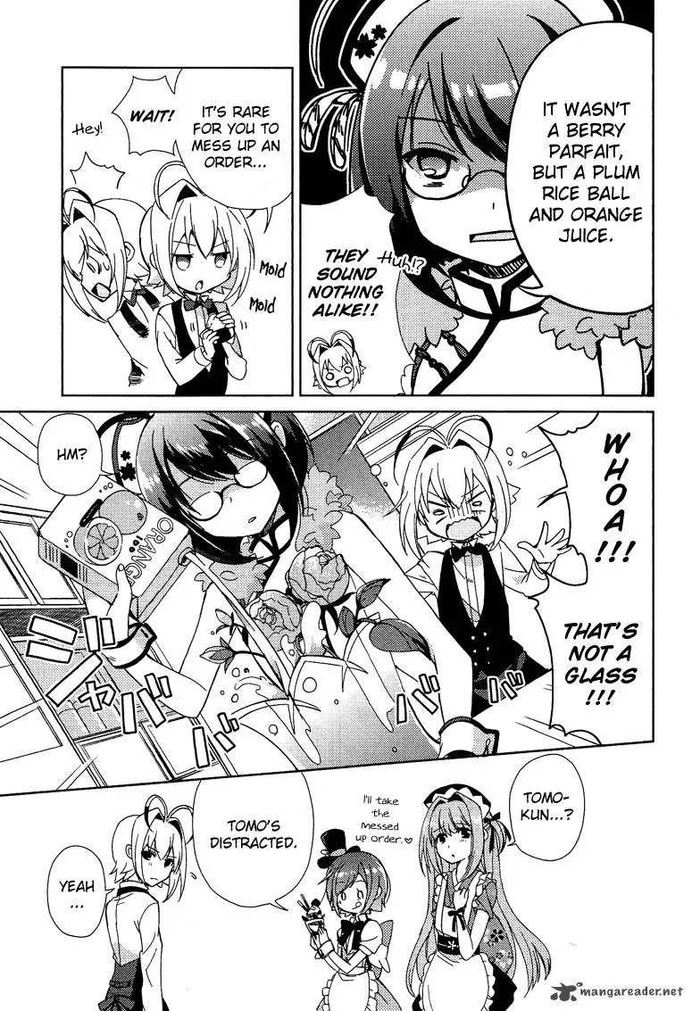 Otokonoko wa Maid Fuku ga Osuki!? Chapter 6 page 10