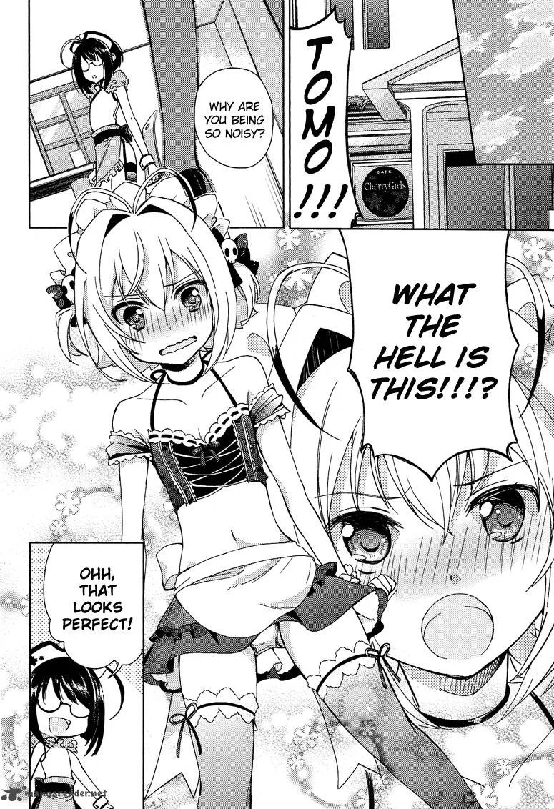 Otokonoko wa Maid Fuku ga Osuki!? Chapter 6 page 19