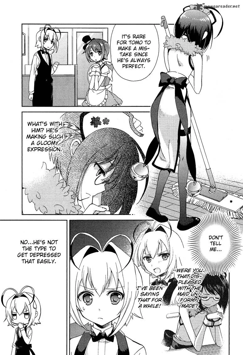 Otokonoko wa Maid Fuku ga Osuki!? Chapter 6 page 8