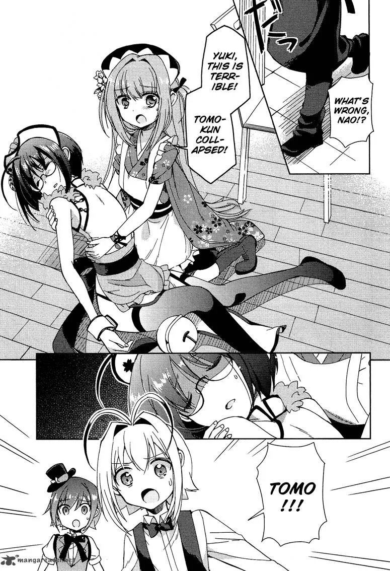Otokonoko wa Maid Fuku ga Osuki!? Chapter 6 page 14