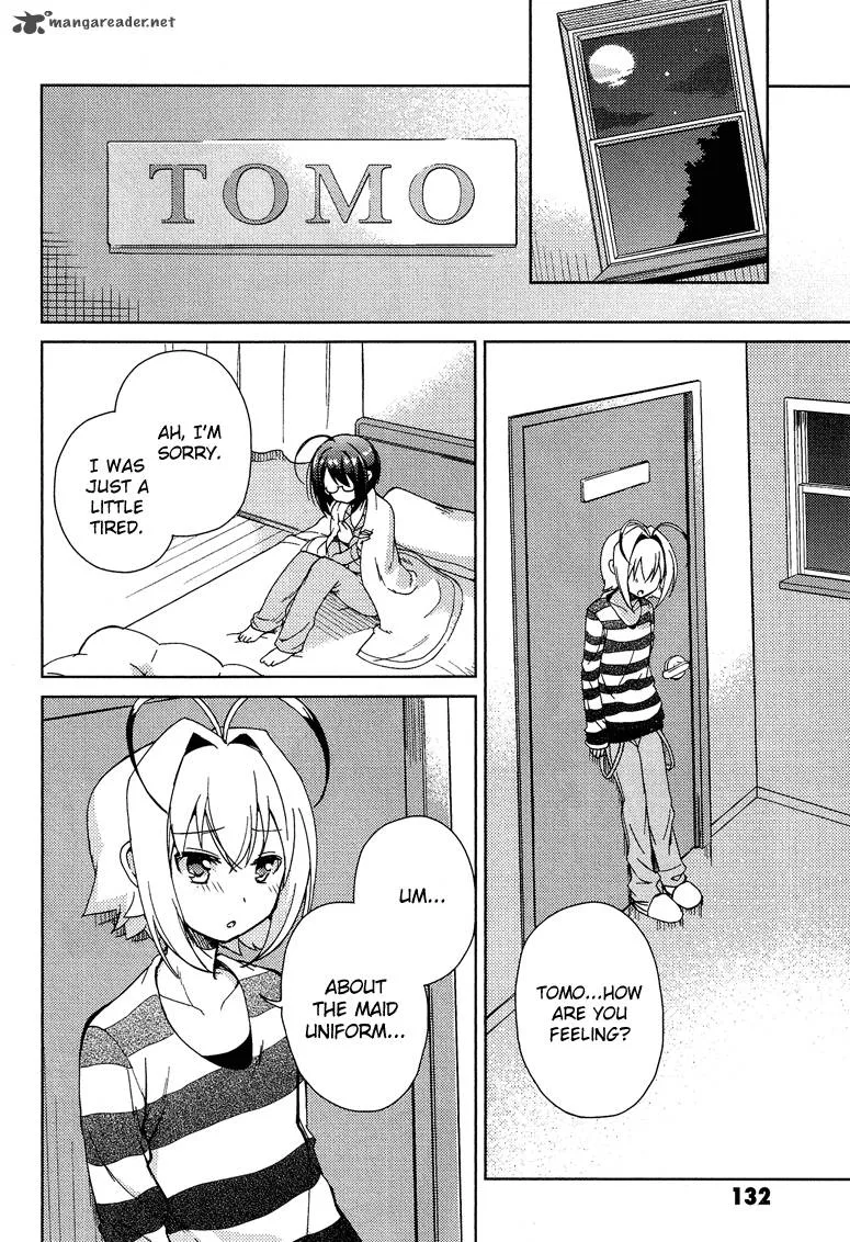 Otokonoko wa Maid Fuku ga Osuki!? Chapter 6 page 15