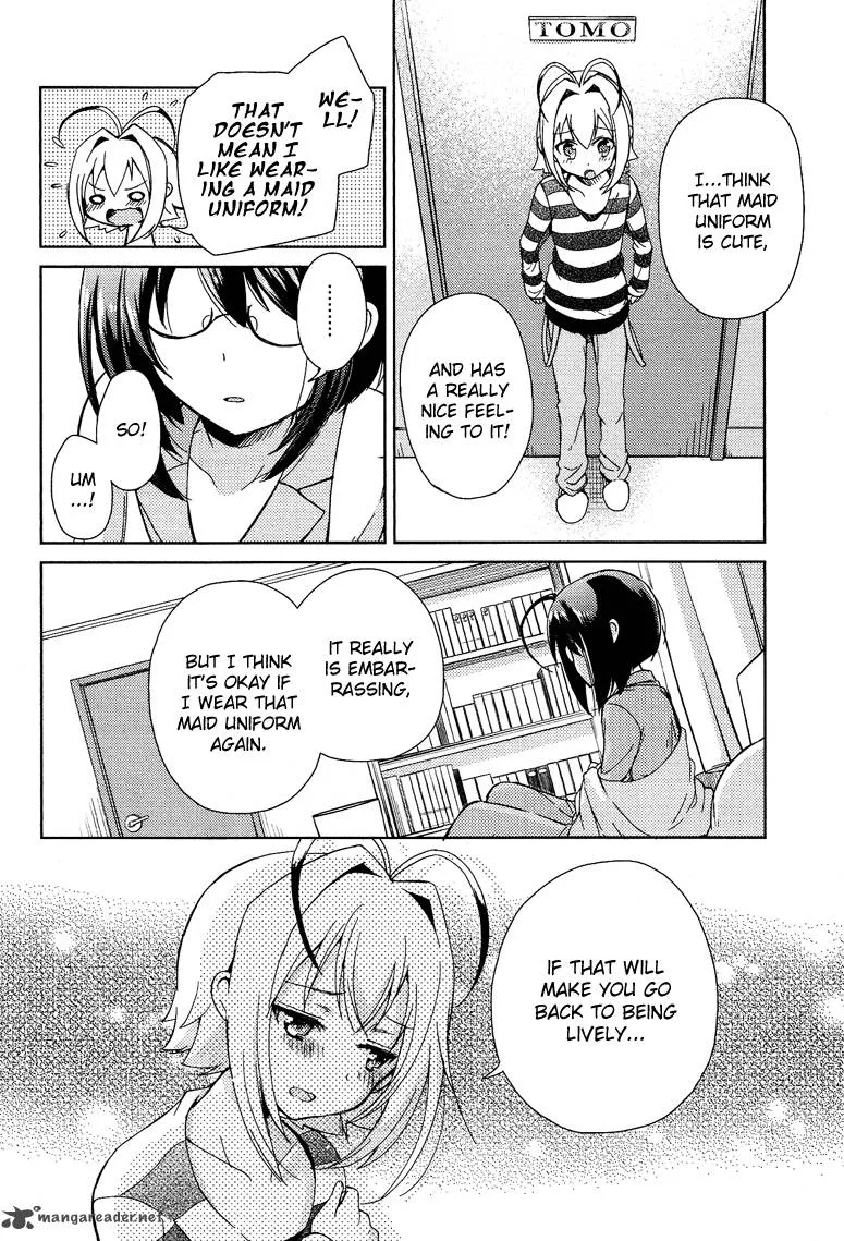 Otokonoko wa Maid Fuku ga Osuki!? Chapter 6 page 17