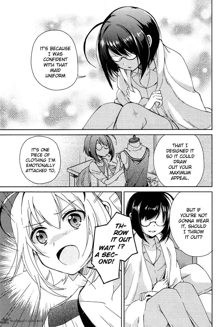Otokonoko wa Maid Fuku ga Osuki!? Chapter 6 page 16