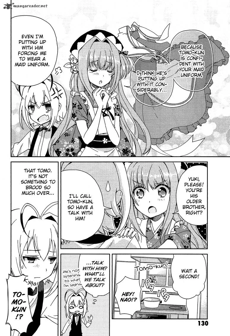 Otokonoko wa Maid Fuku ga Osuki!? Chapter 6 page 13