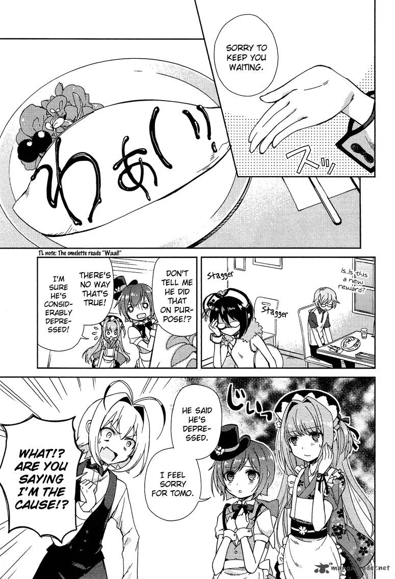 Otokonoko wa Maid Fuku ga Osuki!? Chapter 6 page 12
