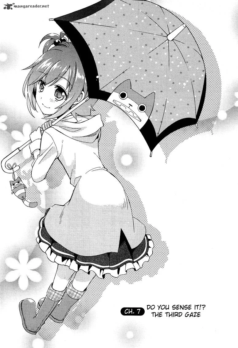 Otokonoko wa Maid Fuku ga Osuki!? Chapter 7 page 5