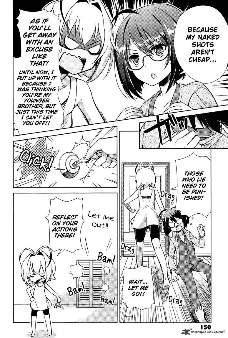 Otokonoko wa Maid Fuku ga Osuki!? Chapter 7 page 11