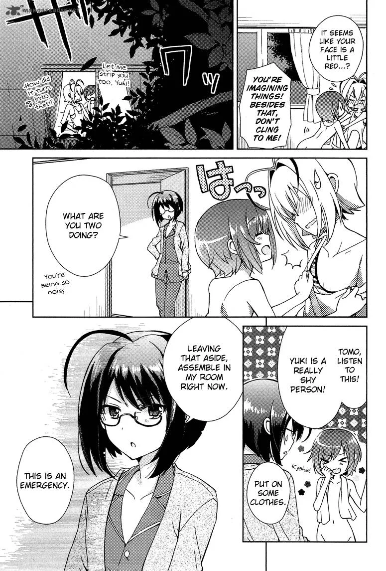 Otokonoko wa Maid Fuku ga Osuki!? Chapter 7 page 4
