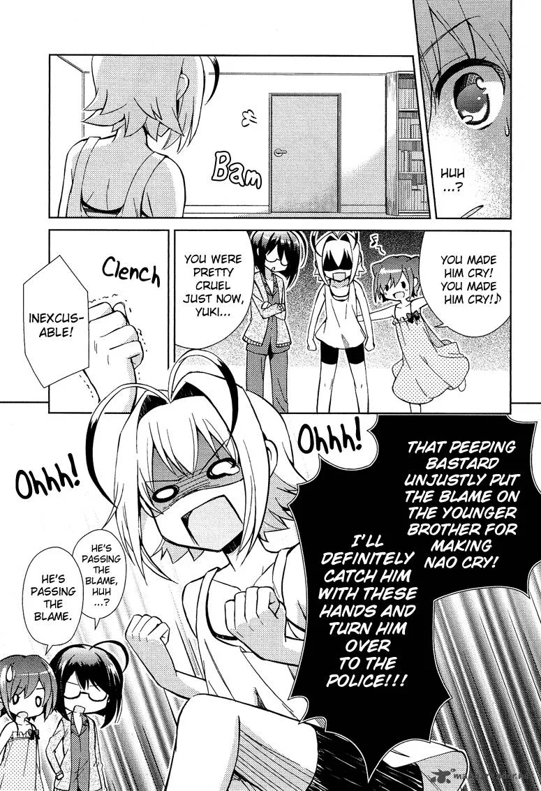 Otokonoko wa Maid Fuku ga Osuki!? Chapter 7 page 20