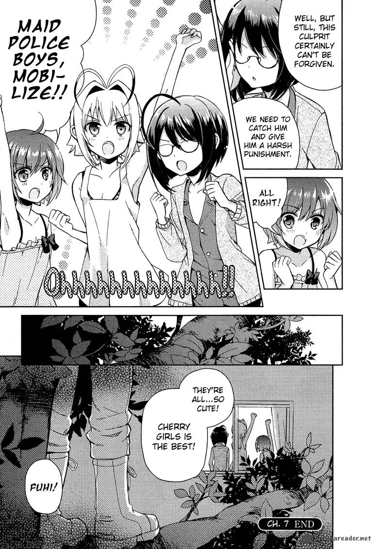 Otokonoko wa Maid Fuku ga Osuki!? Chapter 7 page 21