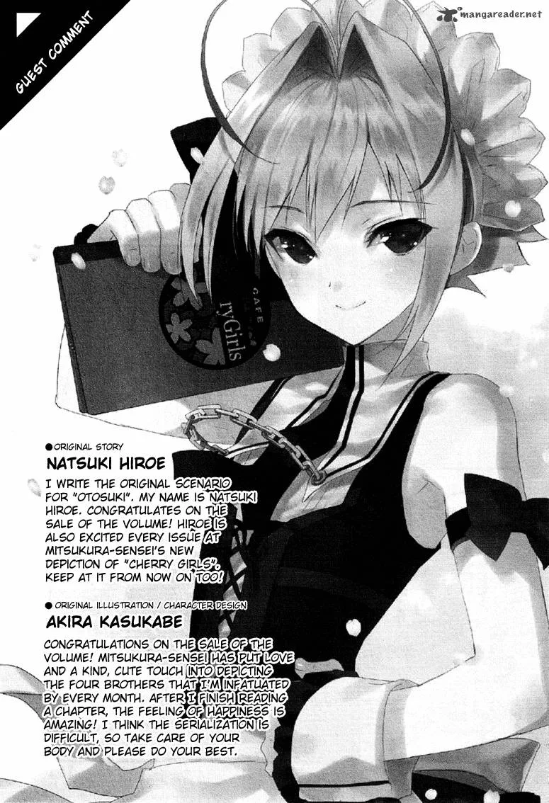Otokonoko wa Maid Fuku ga Osuki!? Chapter 7 page 22