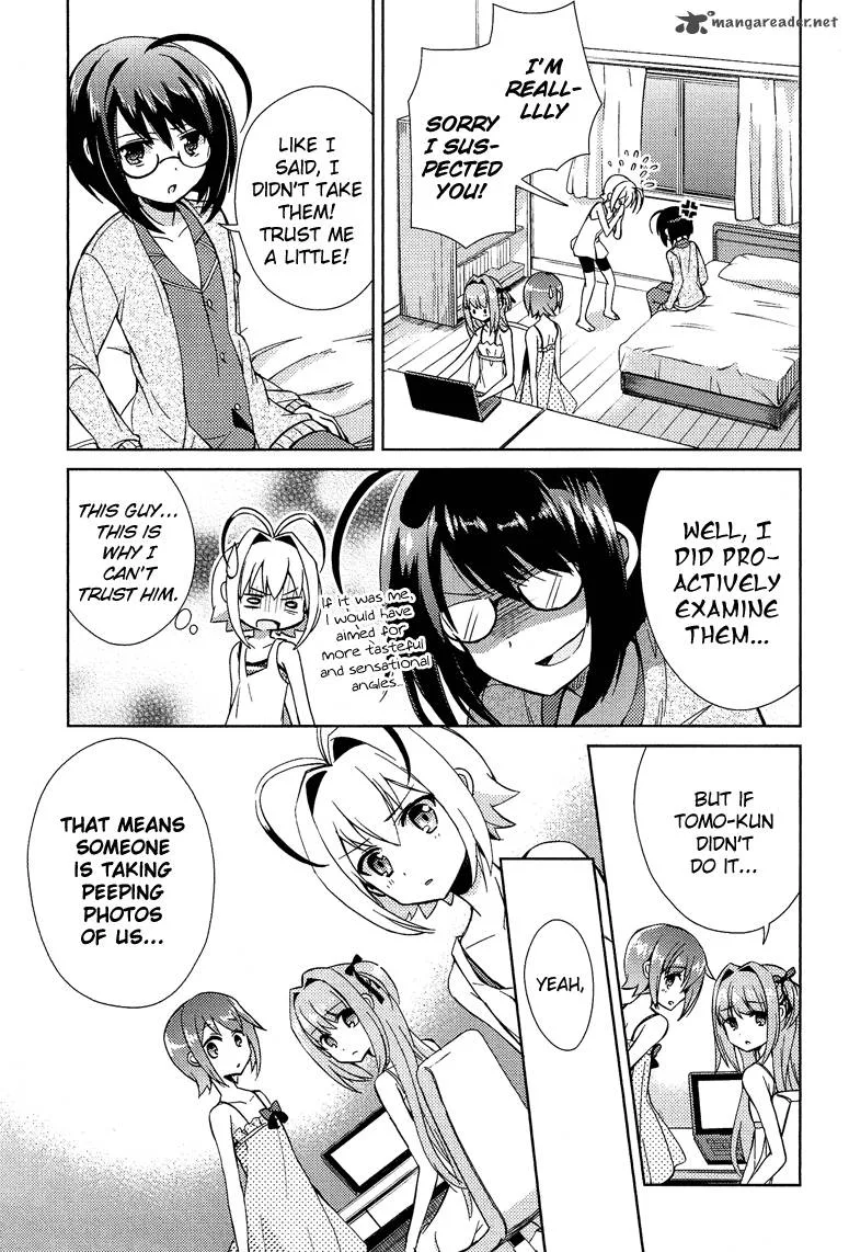 Otokonoko wa Maid Fuku ga Osuki!? Chapter 7 page 14