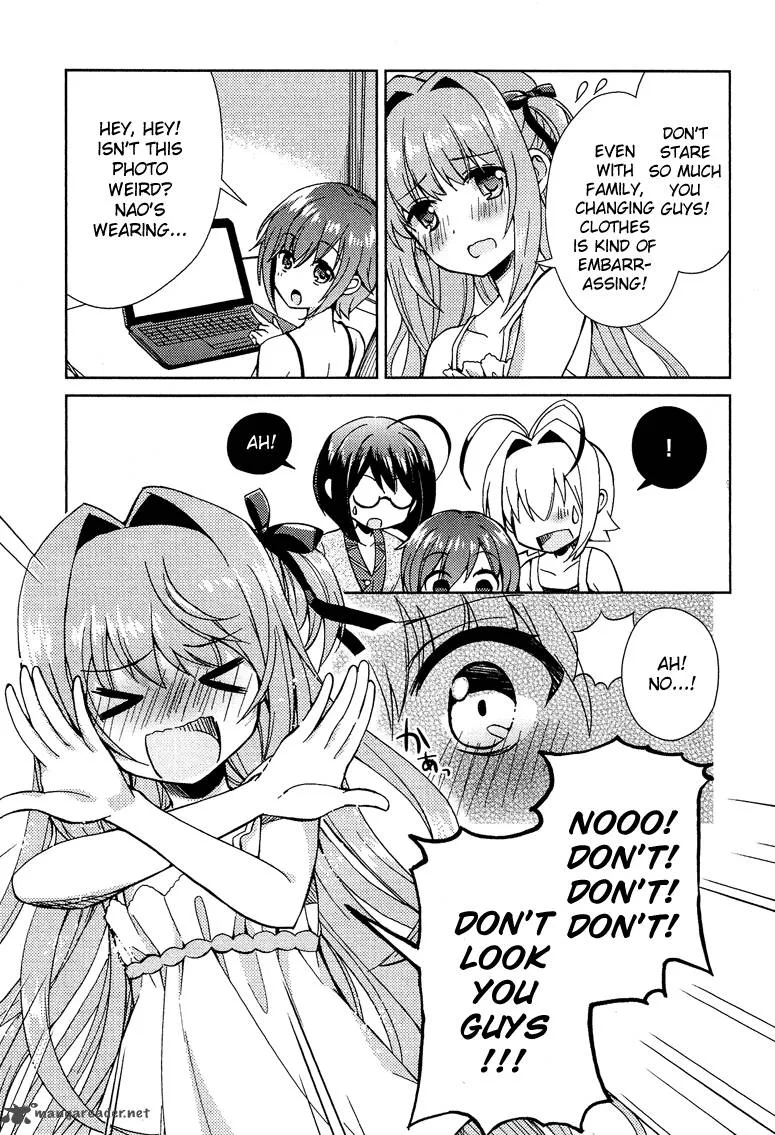 Otokonoko wa Maid Fuku ga Osuki!? Chapter 7 page 16