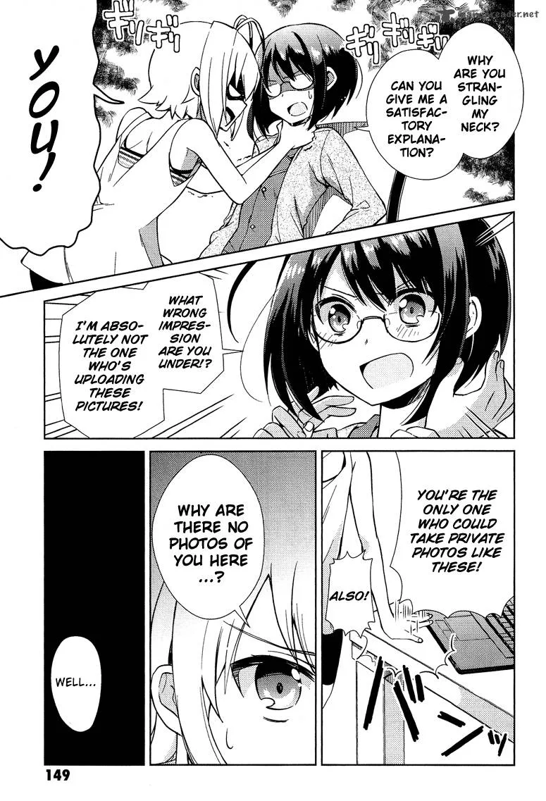 Otokonoko wa Maid Fuku ga Osuki!? Chapter 7 page 10