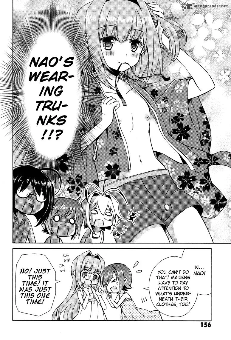 Otokonoko wa Maid Fuku ga Osuki!? Chapter 7 page 17