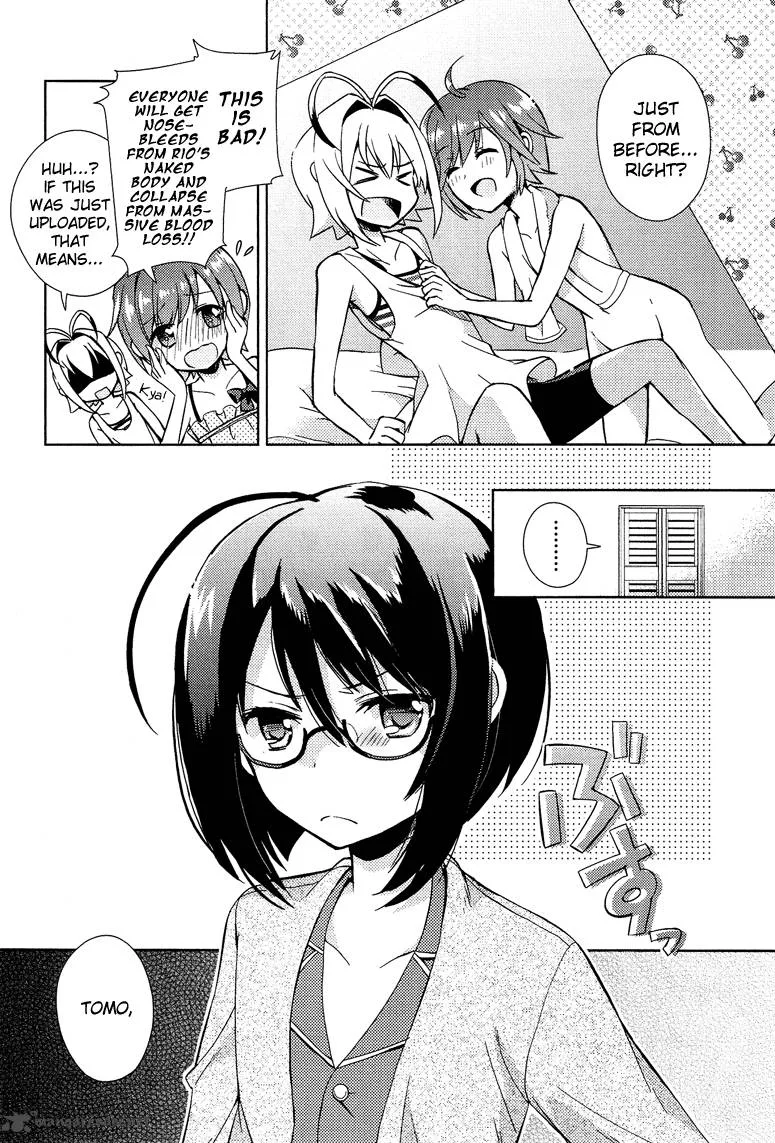 Otokonoko wa Maid Fuku ga Osuki!? Chapter 7 page 13