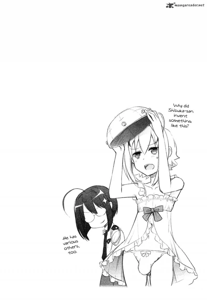 Otokonoko wa Maid Fuku ga Osuki!? Chapter 8 page 26