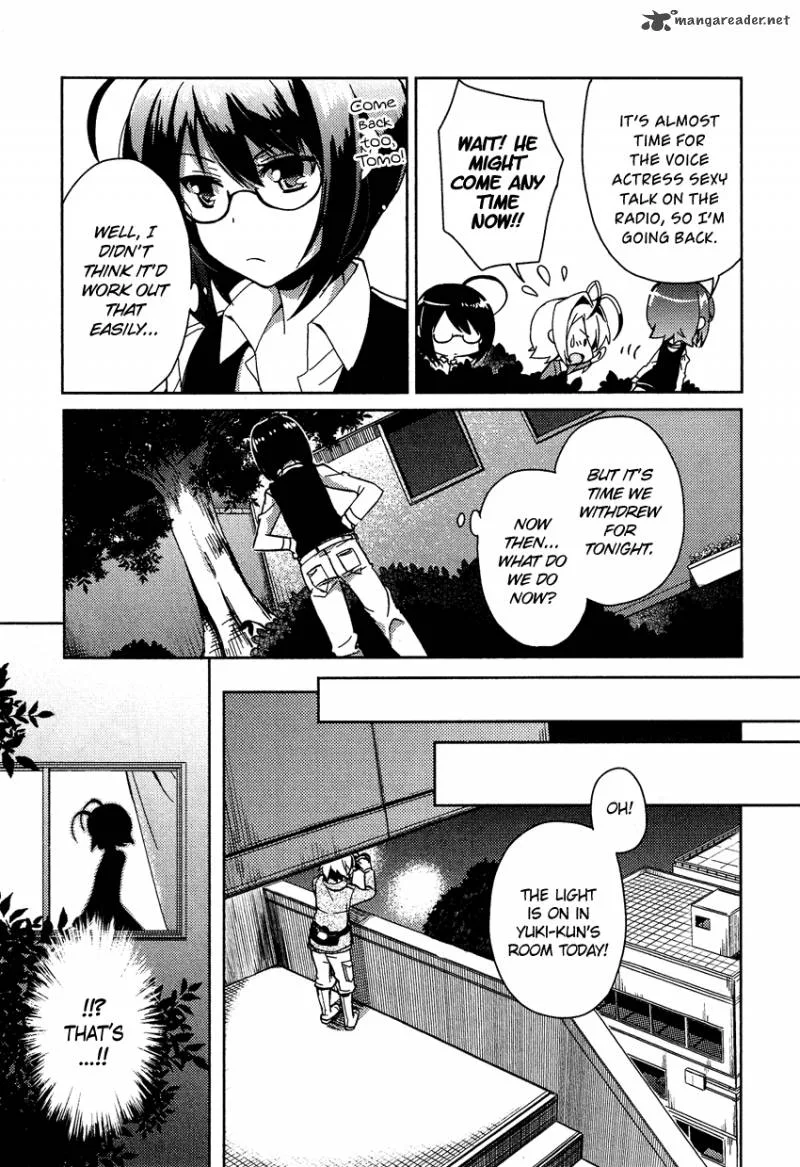 Otokonoko wa Maid Fuku ga Osuki!? Chapter 8 page 10